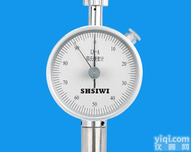 邵氏<em>硬度计</em> 橡胶<em>硬度计</em> 塑料硬度<em>测量</em>计 硬度检测计 A型 双针