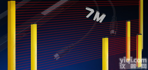 PA<em>光幕传感器</em>光栅传感器红外<em>光幕传感器</em>