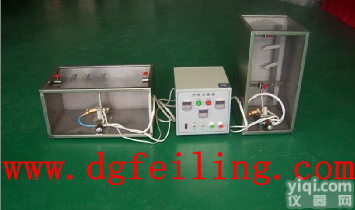 UL1581电线阻燃试验机