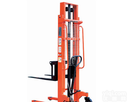 国产SYC系列锻打货叉手动堆<em>高车</em>|手动液压堆<em>高车</em>品Pai|堆<em>高车</em><em>上海</em>价