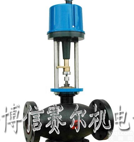 <em>国产</em><em>大口径</em>电动<em>调节阀</em>
