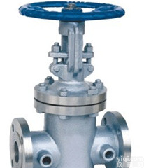 保温夹套<em>闸阀</em>BZ41-<em>上海</em>夏延<em>闸阀</em>