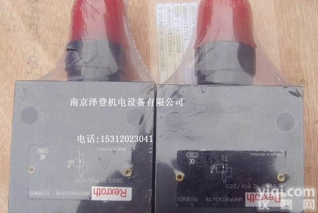 DR20-5-5X/200YM力士乐<em>减压阀</em><em>原装进口</em>