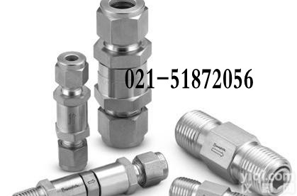 美国世伟<em>洛克</em><em>单向阀</em>-进口<em>单向阀</em>