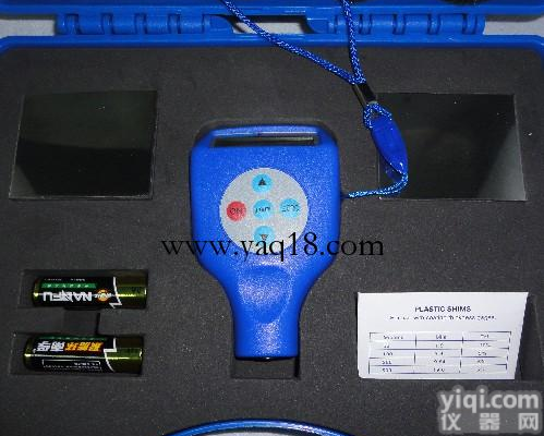 SQ-GT821F<em>便携式</em>涂层<em>测厚仪</em>（金属<em>探头</em>分体磁性）