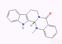 上海同田 <em>吴茱萸</em>碱 518-17-2 <em>标准品</em> 中药对照品