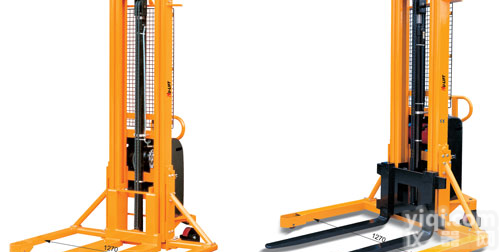 国产MW系列宽<em>支腿</em>半电动堆高车|宽<em>支腿</em>型半电动堆高车|宽<em>支腿</em>堆高车价格