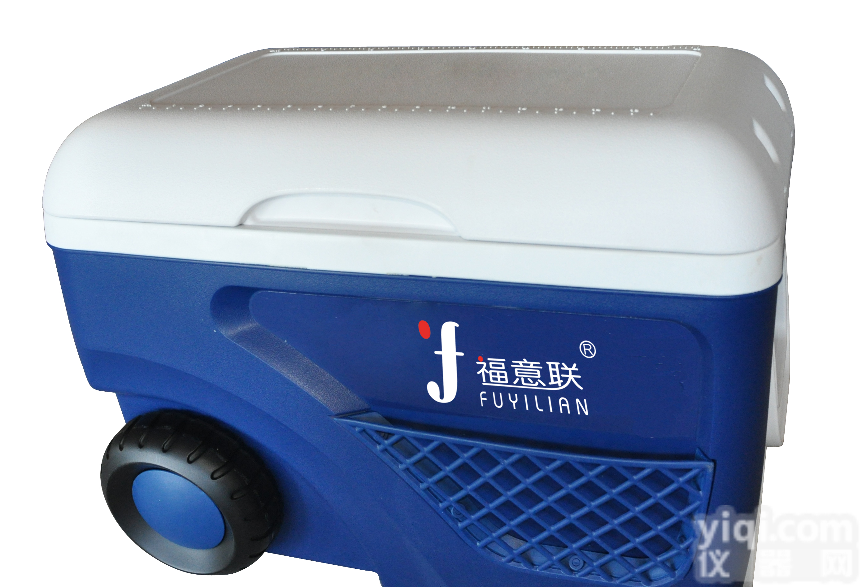 运输<em>血液</em>的<em>冷藏</em>箱