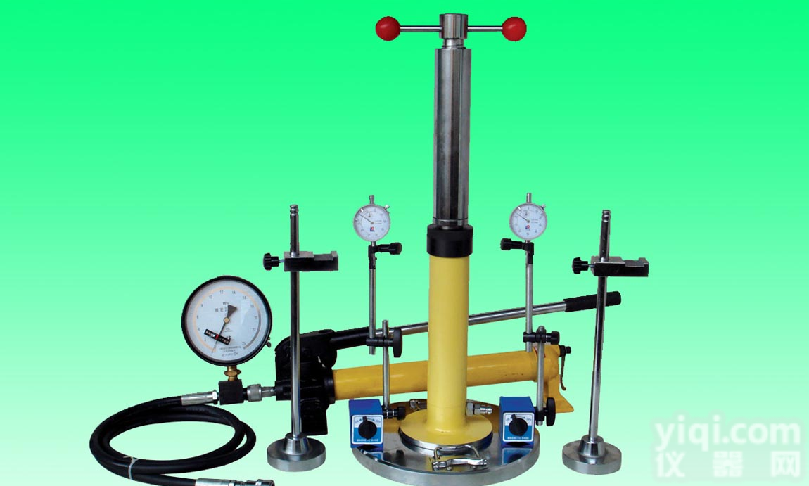 平板载荷<em>测试仪</em>/电杆<em>荷载</em>位移<em>测试仪</em>