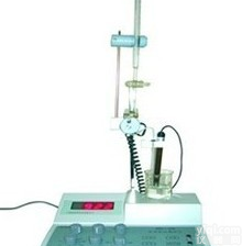 <em>馏分</em>燃料中<em>硫醇</em>硫<em>测定仪</em>(电位滴定法)