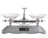 <em>托盘天平</em>，<em>电子天平</em>