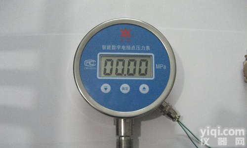 智能<em>数字</em>电<em>接点</em><em>压力表</em>ZHYX-100/<em>数字</em><em>压力表</em>的价格厂家