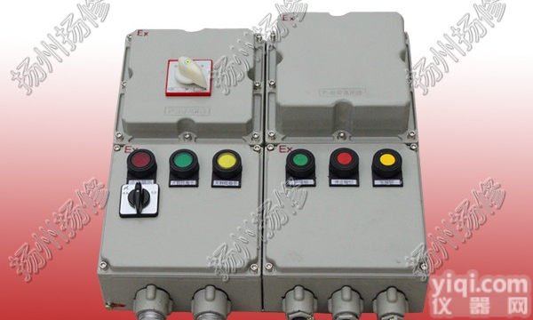 电动<em>执行器</em>一控一<em>防爆</em>控制箱