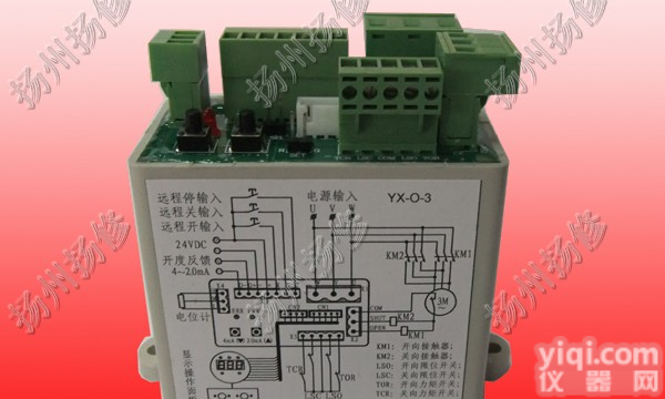 电动<em>执行器</em>整体型<em>模块</em>YX-O-3