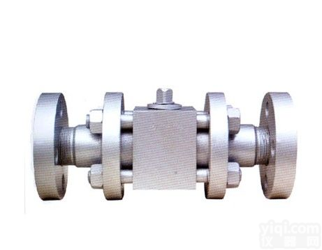 <em>三段式高压法兰球阀</em>,Q41F, ,进口,上海,阀门,价格,参数