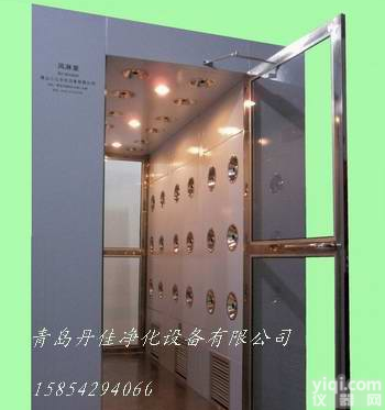 <em>黄冈</em><em>风淋室</em>，风淋门，风淋机生产厂家