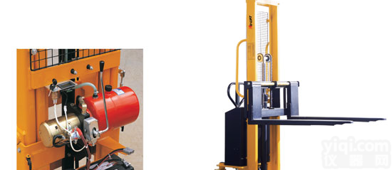 HKA系列国产经济型半电动<em>堆高车</em>|半电动<em>堆高车</em>用途|<em>轻型</em>半电动<em>堆高车</em>