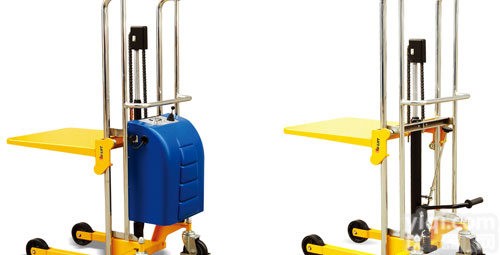 国产EP PS 系列平板式轻型<em>堆高车</em>|半电动<em>堆高车</em>|轻型半电动<em>堆高车</em>价格|平板式<em>堆高车</em>