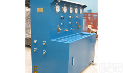 液压支架<em>立柱</em>、千斤顶<em>试验台</em>Q