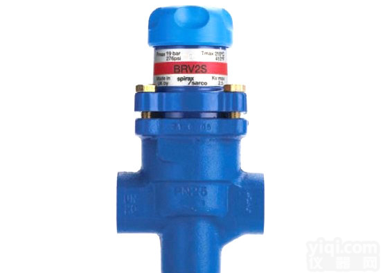 斯派莎克BRV2<em>减压阀</em>-上海<em>夏延</em>阀门成套设备有限公司