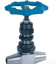 <em>对焊</em>式<em>针型阀</em> 不锈钢<em>对焊</em><em>针型阀</em>J61W-160P