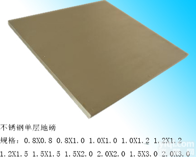 <em>SCS</em>-2吨全不锈钢电子地<em>磅秤</em>（<em>天津市</em>）