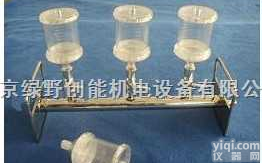 薄膜<em>过滤器</em>/薄膜<em>过滤器</em>塑料滤头<em>六联</em>不带泵