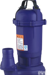 小型单相<em>潜污泵</em>，单相<em>潜水</em>排污泵，WQD18-15-1.5污水<em>潜水</em>泵<em>价格</em>