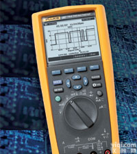 Fluke287真<em>有效值</em>电子记录<em>多用</em>表,Fluke287真<em>有效值</em>电子记录<em>多用</em>表