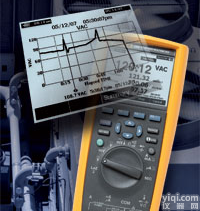 Fluke289真<em>有效值</em><em>工业用</em>记录多用表,Fluke289真<em>有效值</em><em>万用表</em>