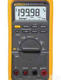 Fluke 83 V工业数字<em>多用</em>表,Fluke 83 V真<em>有效值</em>工业数字<em>多用</em>表
