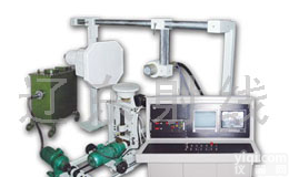 XYD系列<em>移动式X射线探伤机</em>