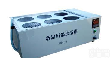 上海<em>水浴锅</em>优惠，六孔<em>数显</em>恒温<em>水浴锅</em>，<em>双列</em>六孔<em>水浴锅</em>