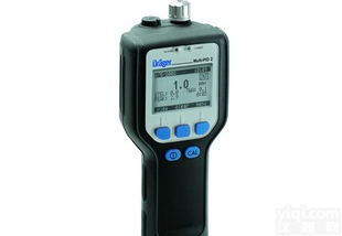 德尔格Multi-PID2有机<em>挥发物</em>气体<em>检测仪</em>