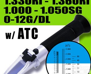 医用<em>折射仪</em>、尿比重/<em>血清蛋白</em><em>折射仪</em>