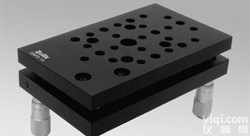 手动<em>位移</em>台-<em>双轴</em>倾斜台