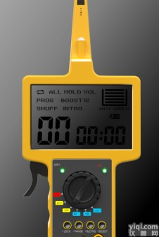 汽车电路<em>万用</em>表<em>高级</em>版