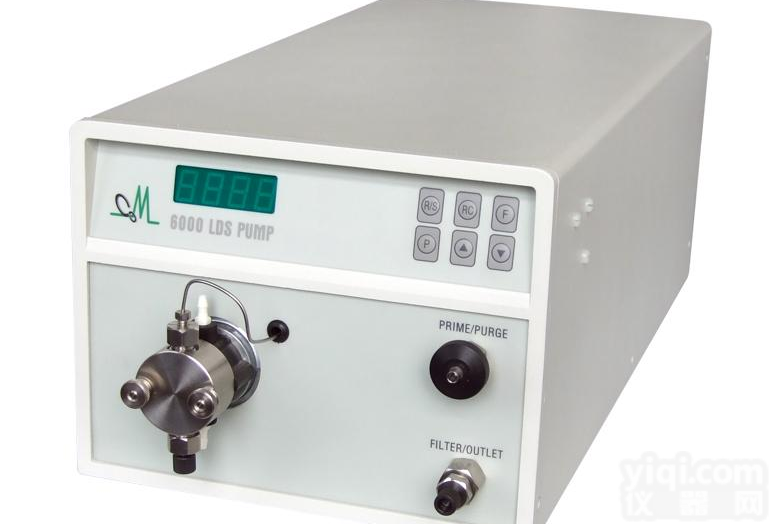 6000LDS<em>精密</em>恒流泵，<em>美国</em><em>康诺</em>恒流泵