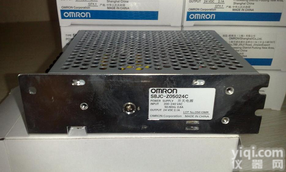 现货S8JC-Z<em>05024</em>C<em>欧姆龙</em><em>开关电源</em>