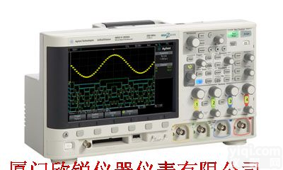 美国<em>安捷</em>伦Agilent<em>示波器</em><em>MSOX2022A</em>