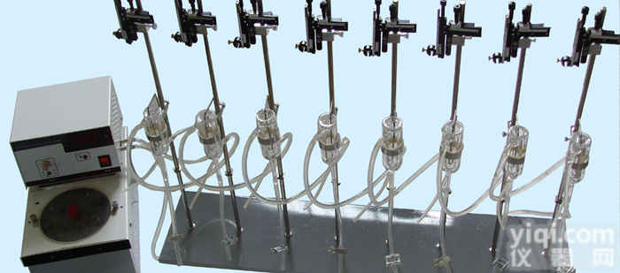 <em>Langendorff</em>离体<em>心脏</em>灌流<em>系统</em>