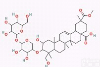 上海同田<em>商陆</em>皂苷甲<em>标准品</em>对照品中药对照品