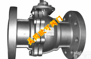 进口高温<em>法兰</em>球阀/进口<em>一体式</em><em>法兰</em>高温球阀