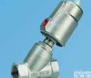 气动不锈钢丝扣<em>角座阀</em>，气动<em>活塞</em>式蒸汽<em>角座阀</em>