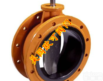 进口法兰蝶阀/进口<em>法兰密封蝶阀</em>