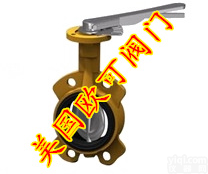 进口手动<em>蝶阀</em>/进口<em>高温高压</em>手动<em>蝶阀</em>