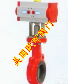 <em>进口</em>气动<em>对夹式</em>蝶阀/<em>进口</em>凸耳<em>对夹式</em>蝶阀