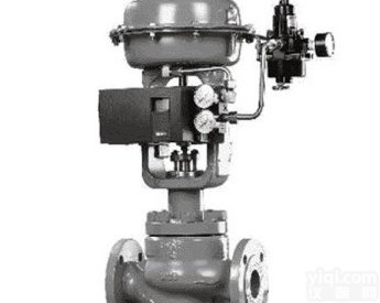 气动套筒蒸汽<em>调节阀</em>，气动<em>大口径</em><em>调节阀</em>
