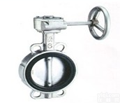 进口台湾<em>富山</em>涡轮<em>蝶阀</em>，<em>富山</em>不锈钢<em>对夹</em>式<em>蝶阀</em>