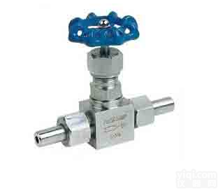 不锈钢外螺纹<em>蒸汽</em><em>针型阀</em>，高压焊接<em>针型阀</em>J23W